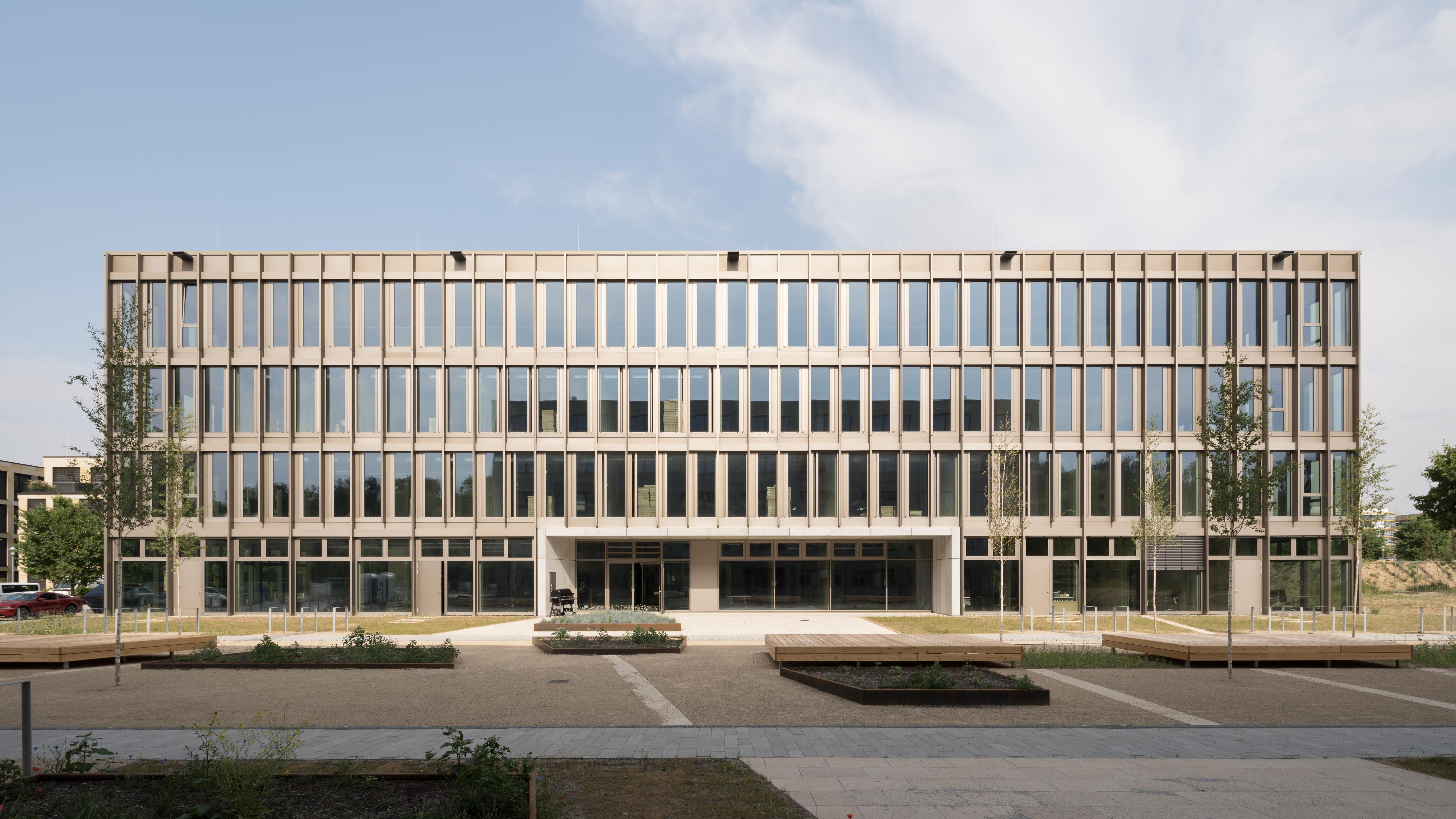 Think Campus - Neubau Bürokomplex, Brandenburg