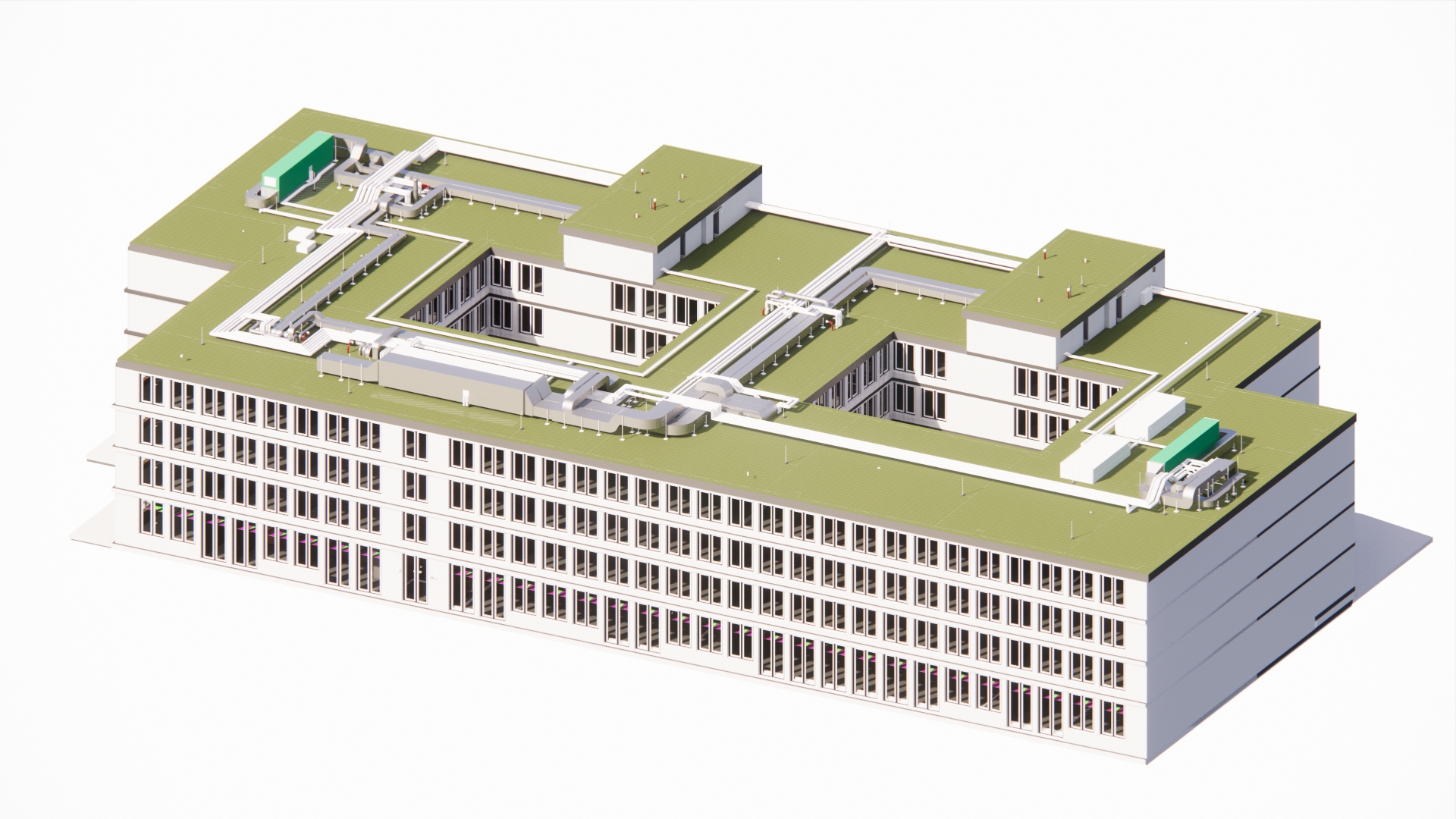 WKS - Neubau Bürogebäude, Berlin